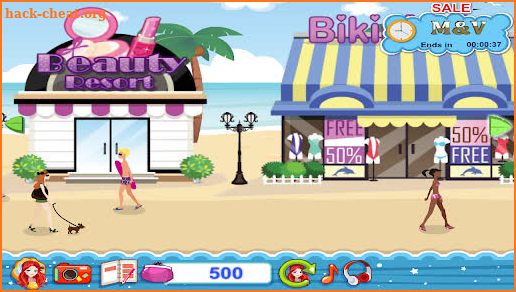 Shopaholic Hawaii screenshot