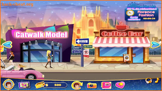 Shopaholic Milan screenshot