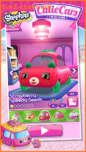 Shopkins: Cutie Cars screenshot