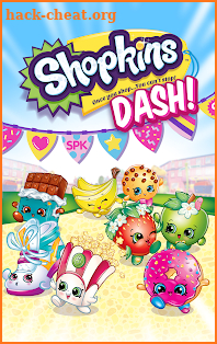 Shopkins Dash! screenshot