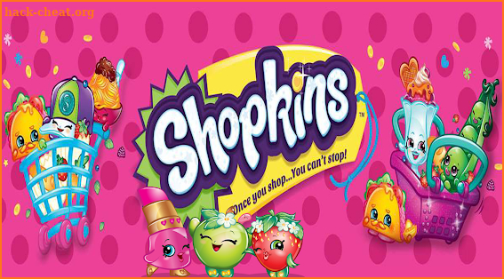 Shopkins games 2018 screenshot