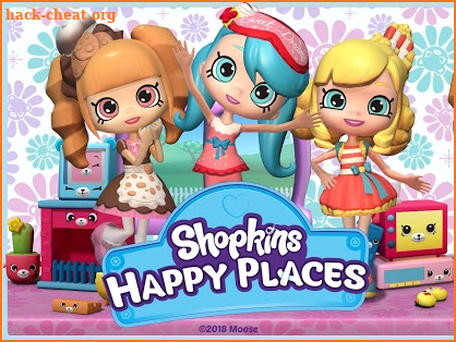 Shopkins Happy Places screenshot