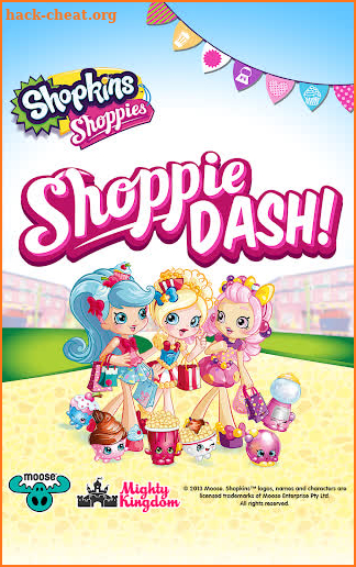 Shopkins: Shoppie Dash! screenshot