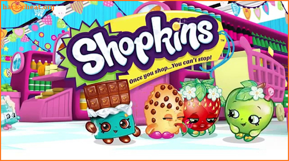 Shopkins World 3 screenshot