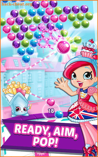 Shopkins: World Vacation screenshot