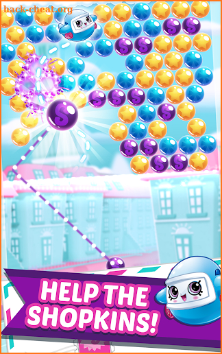 Shopkins: World Vacation screenshot