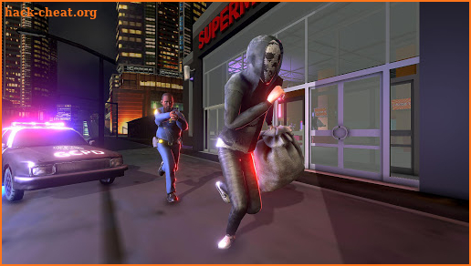 Shoplifter in Wasteland - Thief Stealth Simulator screenshot