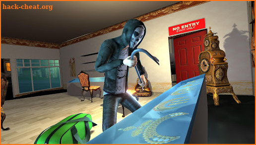 Shoplifter in Wasteland - Thief Stealth Simulator screenshot