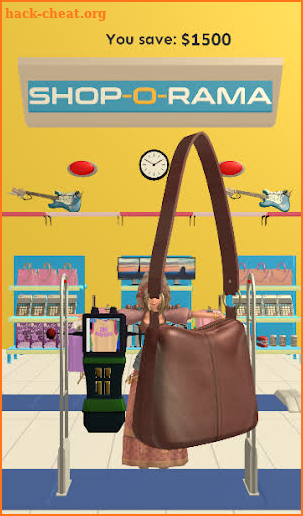 Shoplifters screenshot