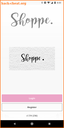 Shoppe With Shawn screenshot