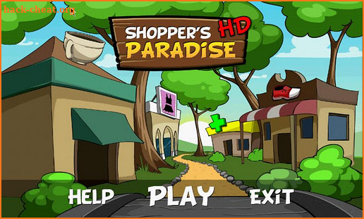 Shopper's Paradise HD screenshot