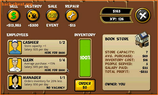 Shopper's Paradise HD screenshot