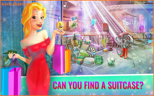 Shopping Adventure: Fashion Hidden Object Games screenshot