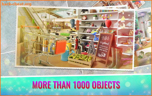 Shopping Adventure: Fashion Hidden Object Games screenshot