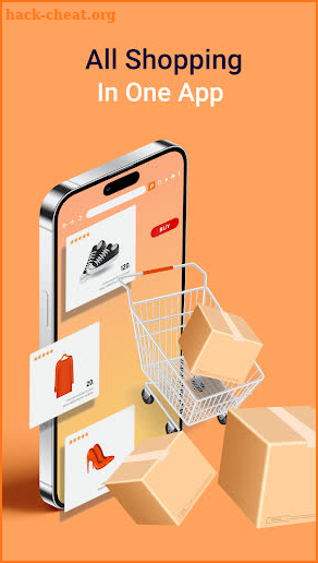 Shopping All-in-one: Compare screenshot
