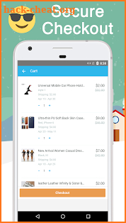 Shopping Browser For Wish: shopping made fun! screenshot