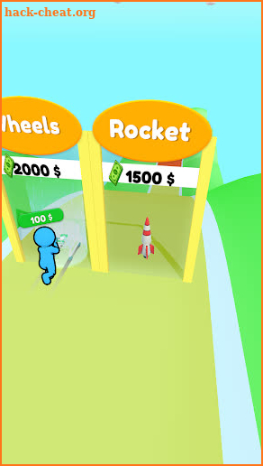 Shopping Cart Launcher screenshot