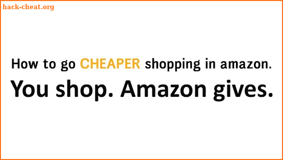 Shopping Guide for Amazon Store screenshot