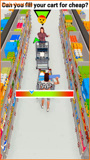 Shopping Hurry screenshot
