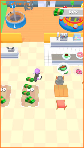 Shopping Mall 3D screenshot