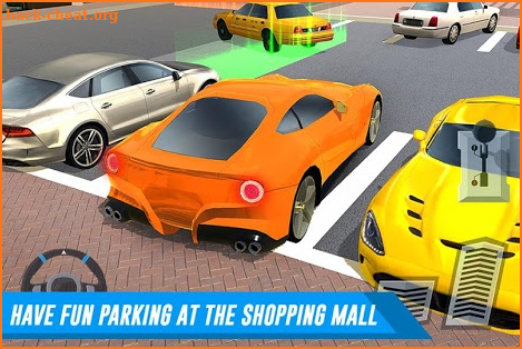Shopping Mall Car & Truck Parking screenshot