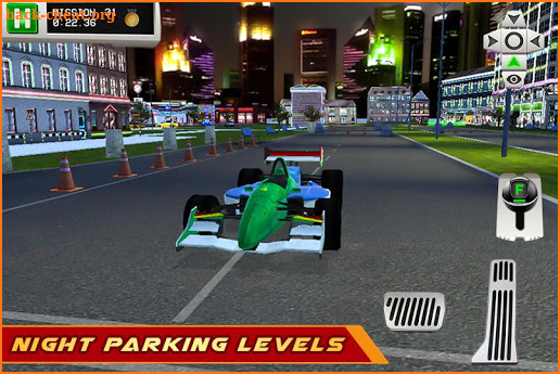 Shopping Mall Car Driving 2 screenshot