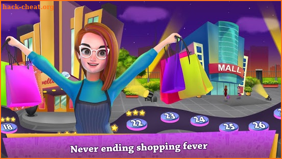 Shopping Mall Cashier & Cash Register screenshot