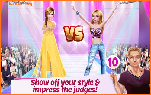 Shopping Mall Girl - Dress Up & Style Game screenshot