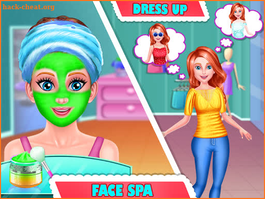 Shopping Mall Girl - Fashion Dress Up Game screenshot