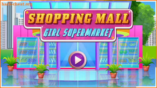 Shopping Mall Girl Supermarket screenshot