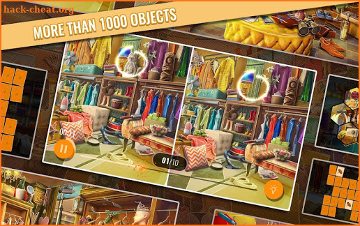 Shopping Mall Hidden Object Game – Fashion Story screenshot
