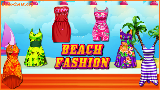 Shopping Mall Rich Girl Dress up screenshot