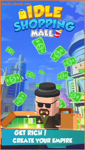 Shopping Mall Tycoon -Idle & Money & Management screenshot