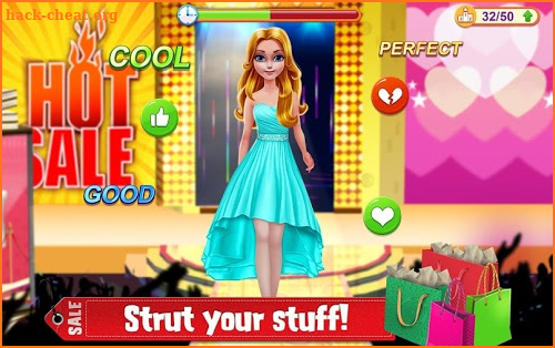 Shopping Mania - Black Friday Fashion Mall Game screenshot
