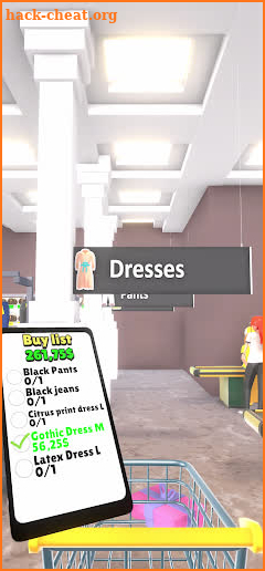 Shopping Quest screenshot
