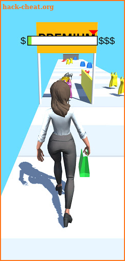 Shopping Race! screenshot