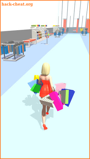 Shopping Rush 3D screenshot