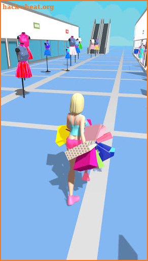 Shopping Rush 3D screenshot