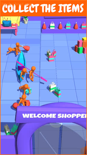 Shopping Spree screenshot