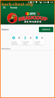 Shoprite Beaucoup Rewards screenshot