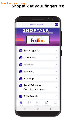 Shoptalk 2022 screenshot