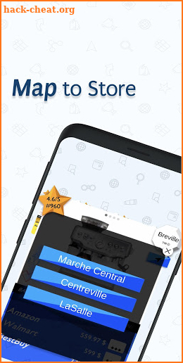 ShopTop5 - Top Shopping for Good. screenshot