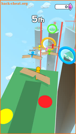 Shortcut Glide! screenshot