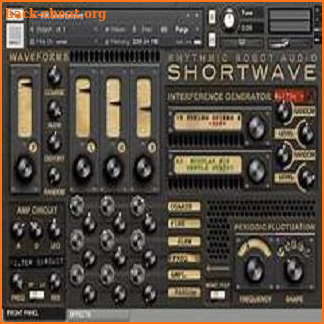 Shortwave Radio Pro screenshot