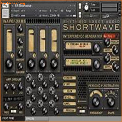 Shortwave Radio Pro screenshot