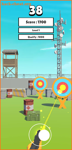 Shot Factor 2021 - Shooting Range screenshot