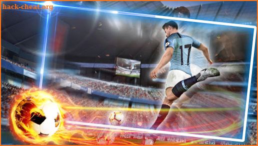 Shot Soccer-Football Legend screenshot
