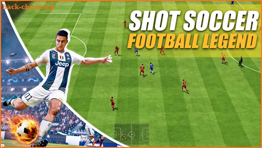 Shot Soccer-Football Legend screenshot