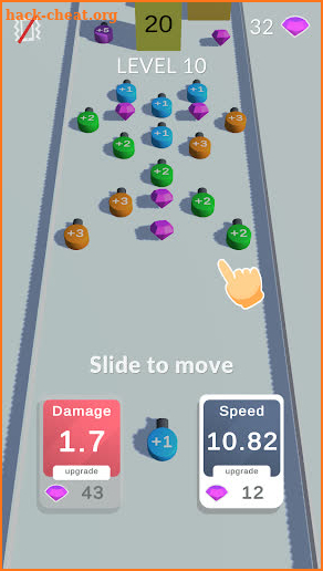 Shot Stacker screenshot