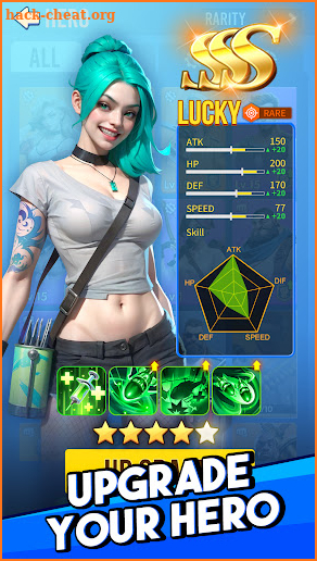 Shot War: Frozen Survival screenshot